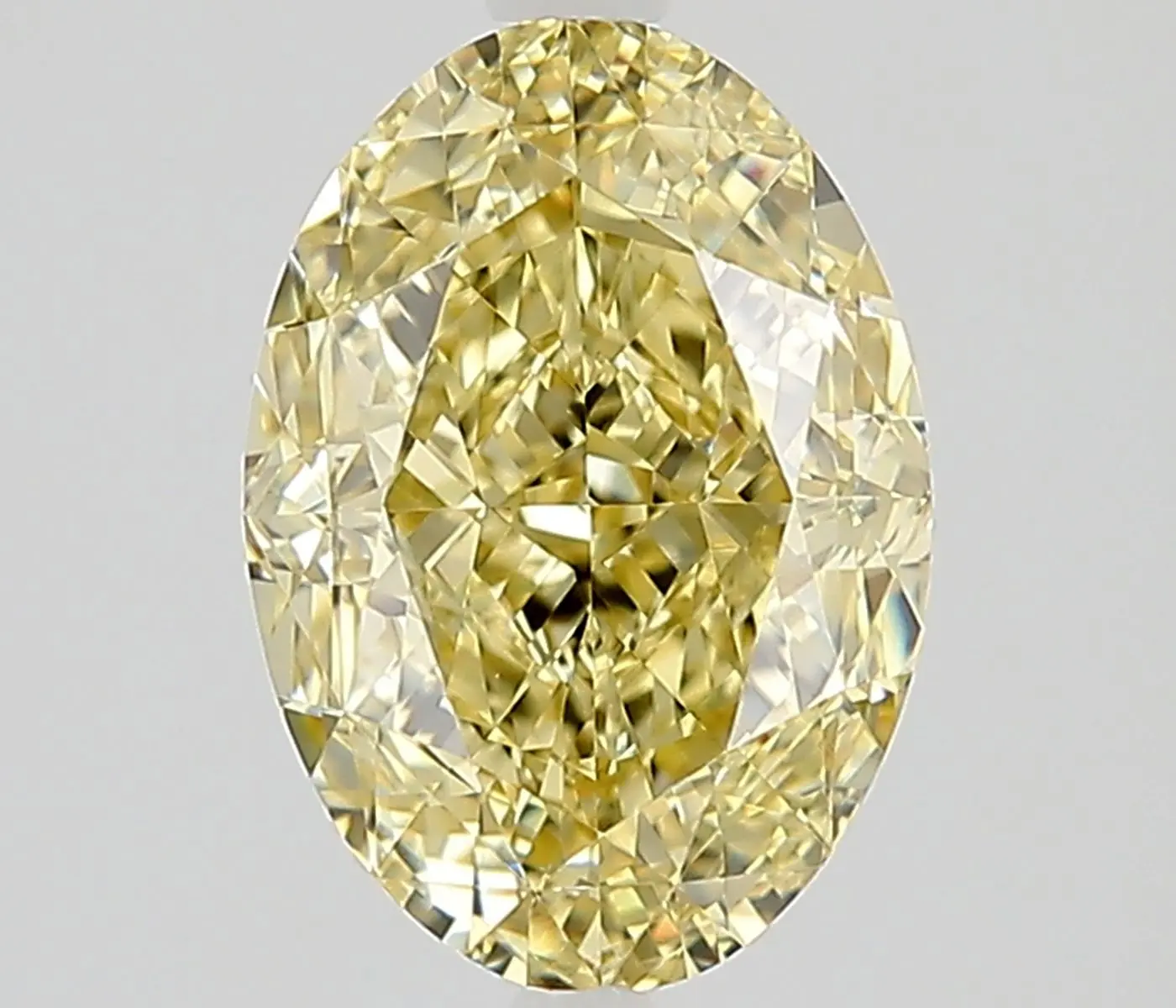 1.8 Carat Natural Oval Diamond