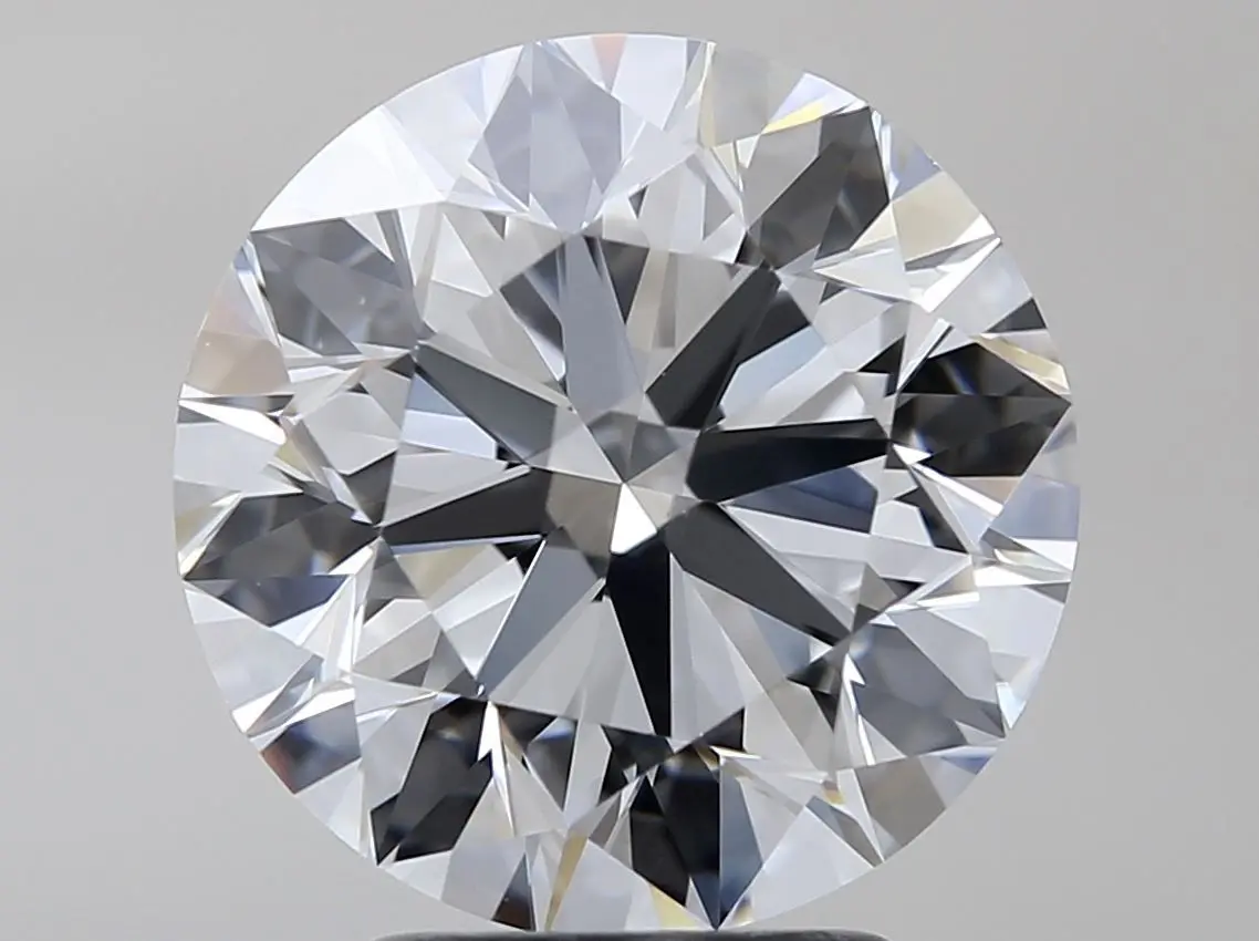 3.5 Carat Natural Round Diamond