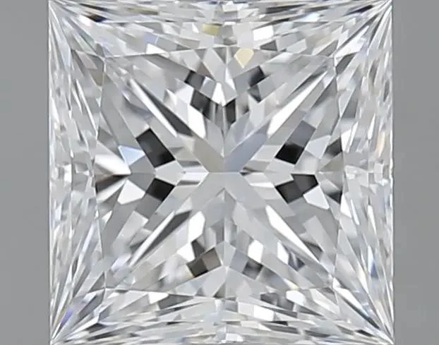2 Carat Natural Princess Diamond