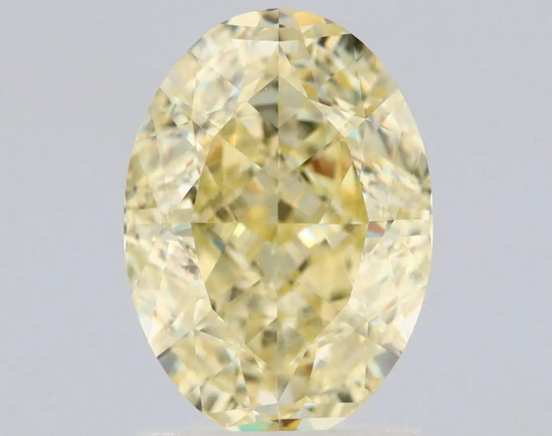 2.01 Carat Natural Oval Diamond