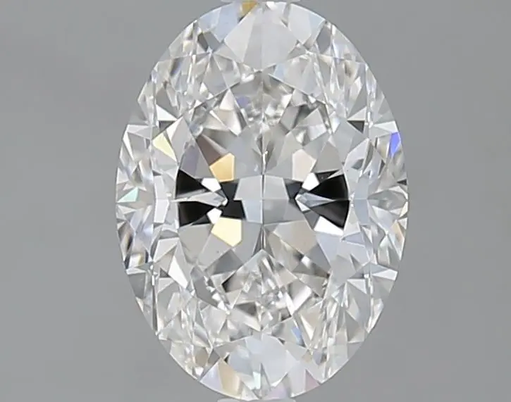 1.7 Carat Natural Oval Diamond