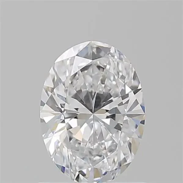 1.01 Carat Natural Oval Diamond