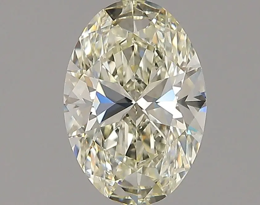 1.23 Carat Natural Oval Diamond