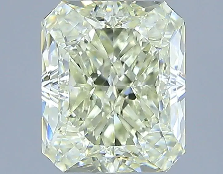 2 Carat Natural Radiant Diamond