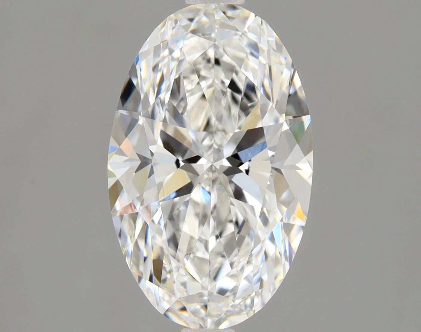 2.04 Carat Natural Oval Diamond