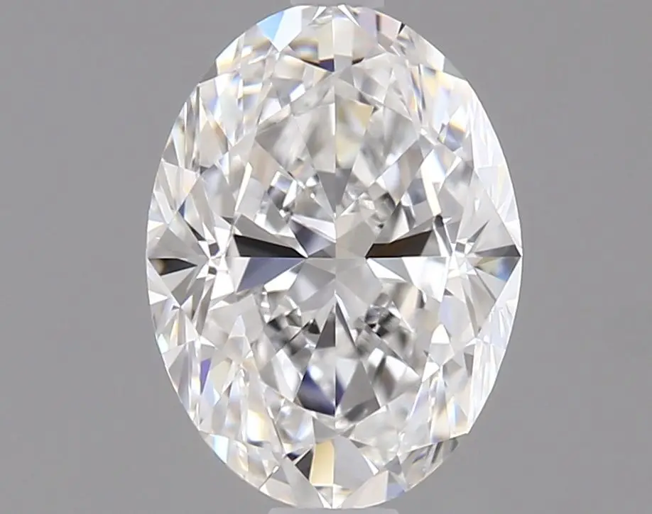 1.01 Carat Natural Oval Diamond