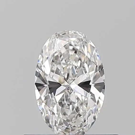 0.5 Carat Natural Oval Diamond