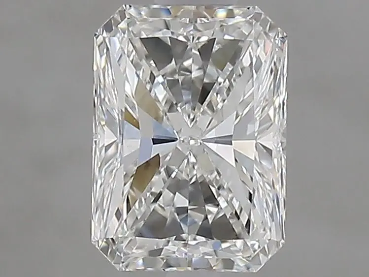 1 Carat Natural Radiant Diamond
