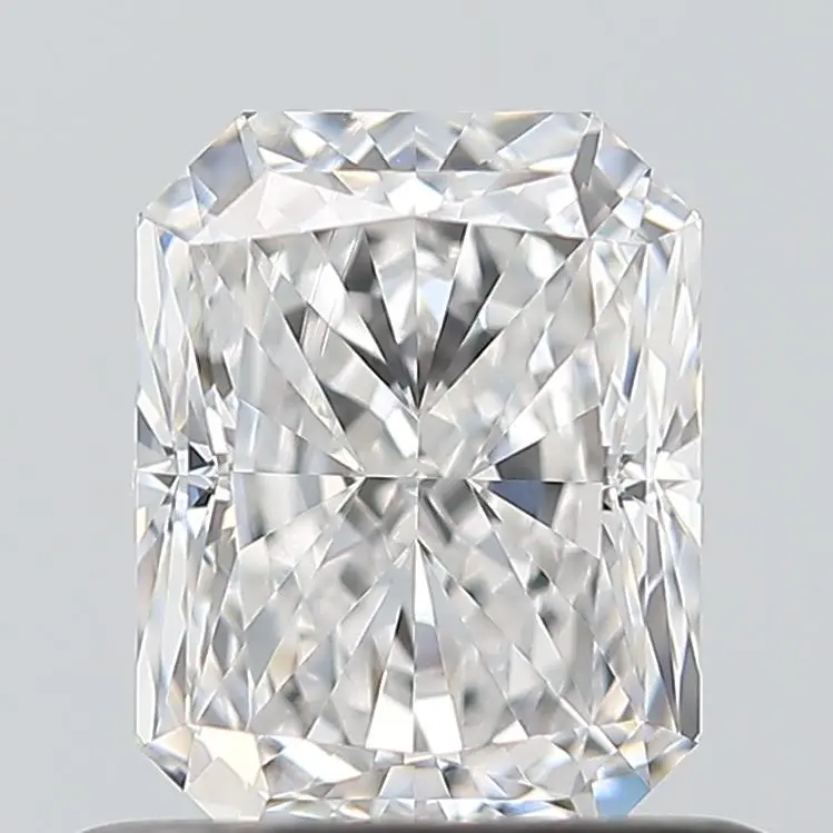 0.7 Carat Natural Radiant Diamond