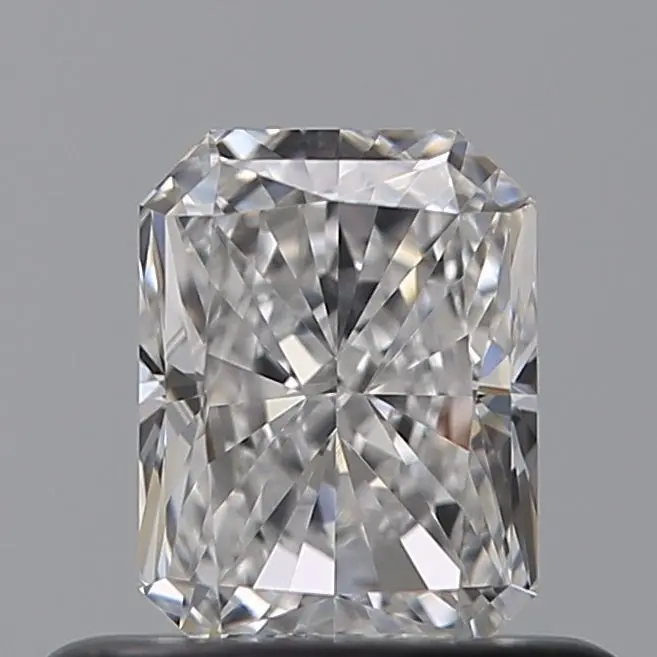 0.51 Carat Natural Radiant Diamond