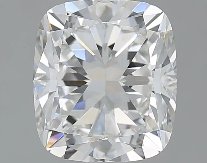 2.01 Carat Natural Cushion Diamond