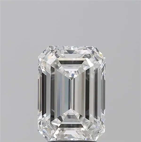 3.21 Carat Natural Emerald Diamond