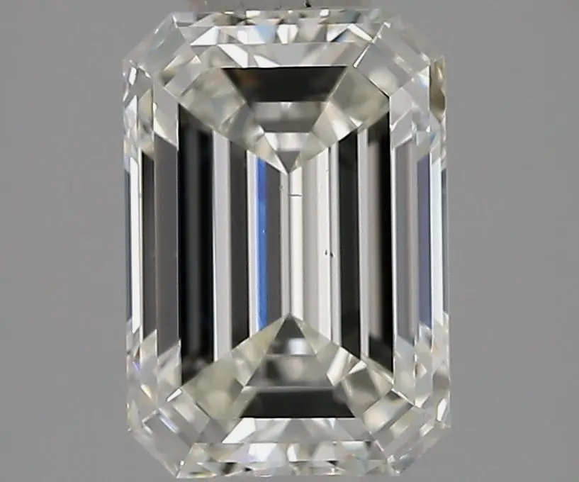 2.02 Carat Natural Emerald Diamond