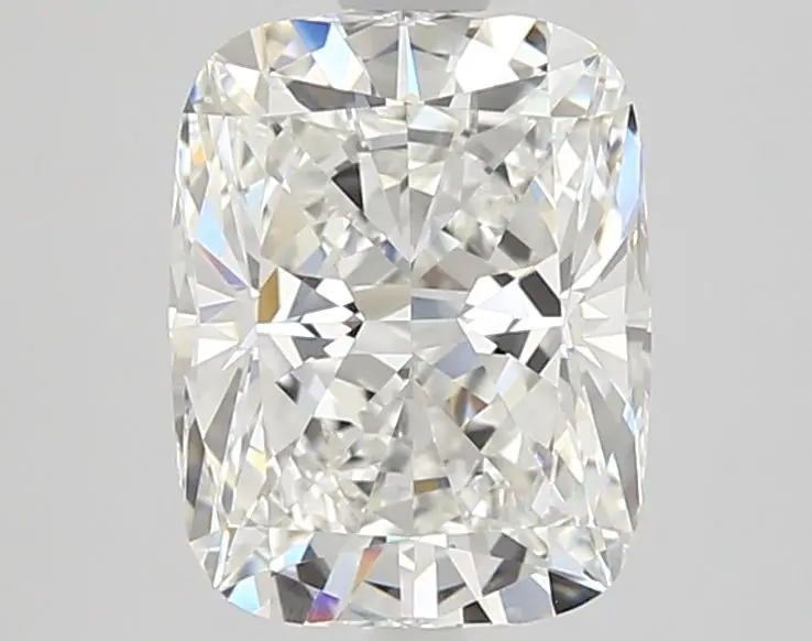 2.03 Carat Natural Elongated cushion Diamond
