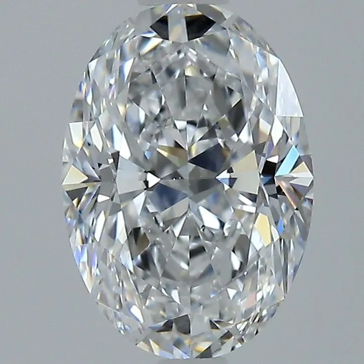 2.01 Carat Natural Oval Diamond