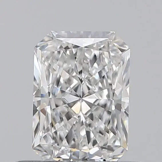 0.5 Carat Natural Radiant Diamond