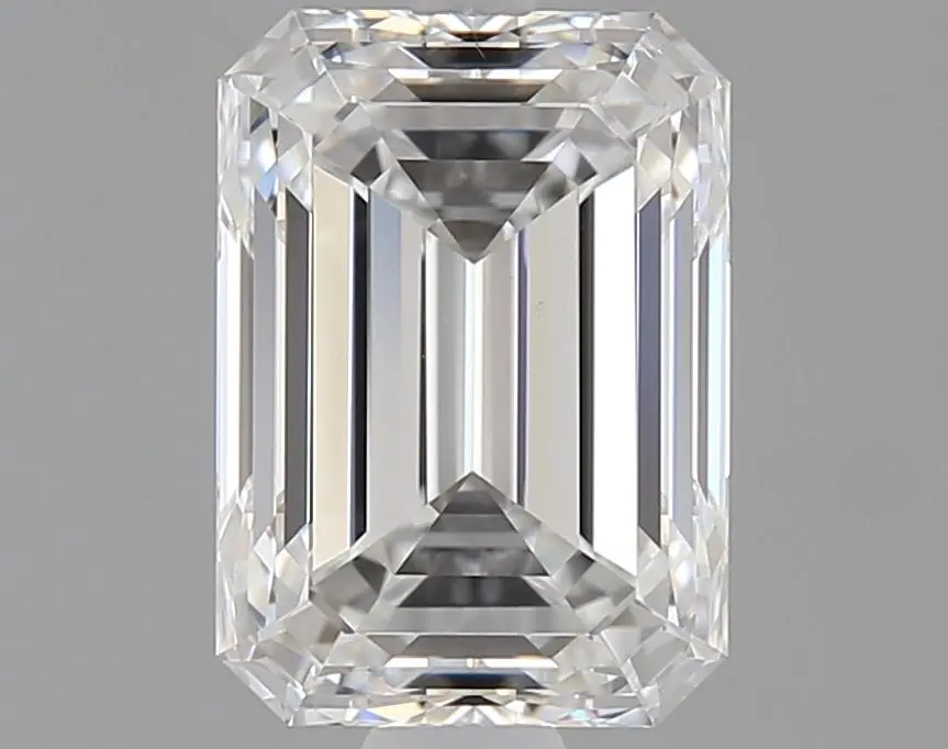 1.5 Carat Natural Emerald Diamond