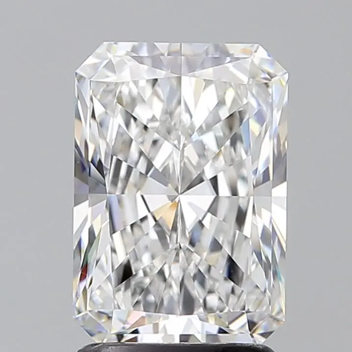 2.01 Carat Natural Radiant Diamond