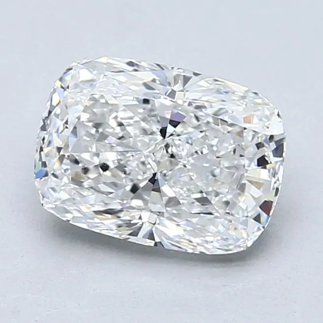 2.01 Carat Natural Elongated cushion Diamond