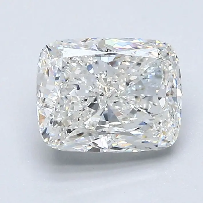 1.5 Carat Natural Elongated cushion Diamond