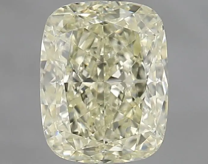1.05 Carat Natural Elongated cushion Diamond