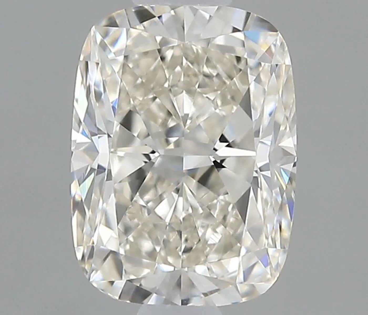 0.62 Carat Natural Elongated cushion Diamond