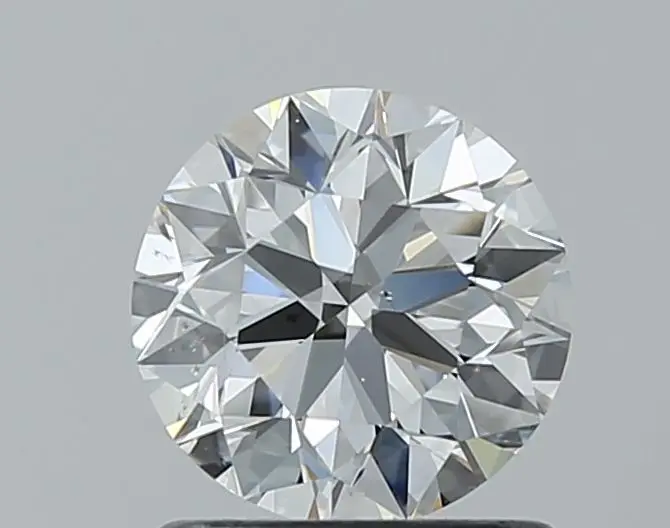 1 Carat Natural Round Diamond