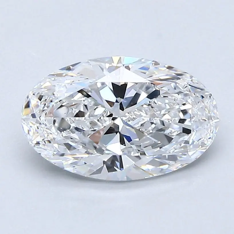 1.51 Carat Natural Oval Diamond