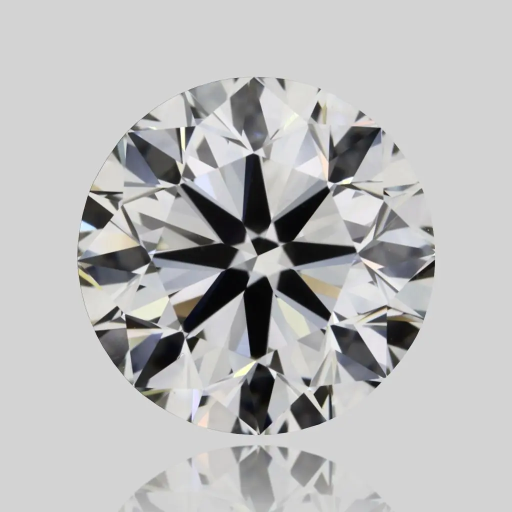 1.51 Carat Natural Round Diamond