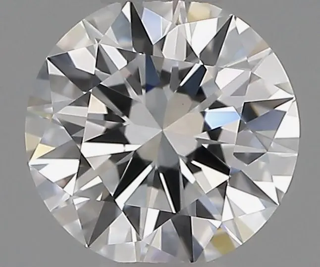 0.85 Carat Natural Round Diamond