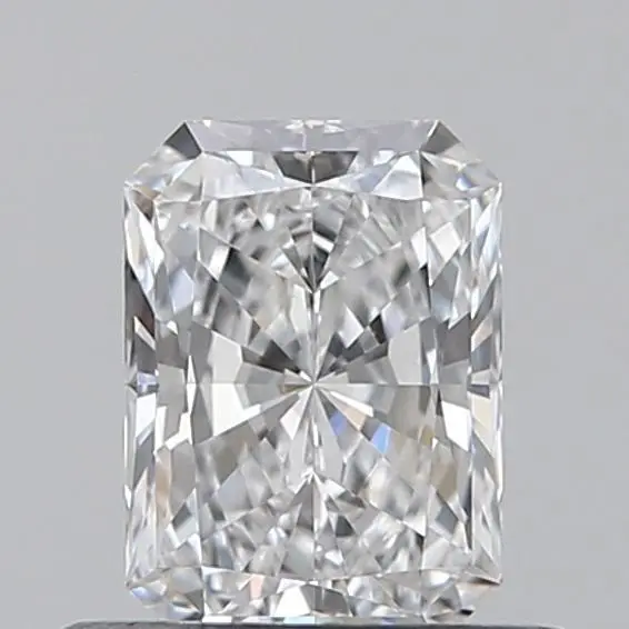 0.5 Carat Natural Radiant Diamond