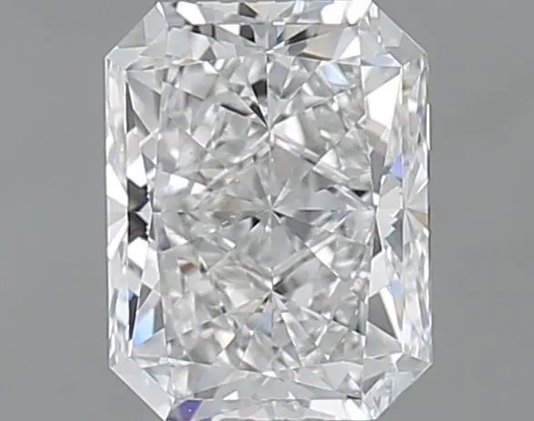1 Carat Natural Radiant Diamond