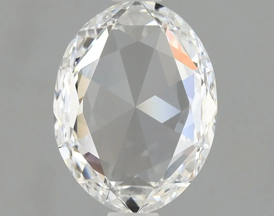 0.9 Carat Natural Oval Diamond