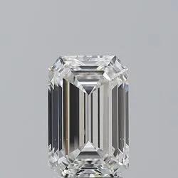 3.01 Carat Natural Emerald Diamond