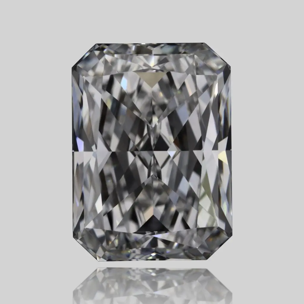1.51 Carat Natural Radiant Diamond