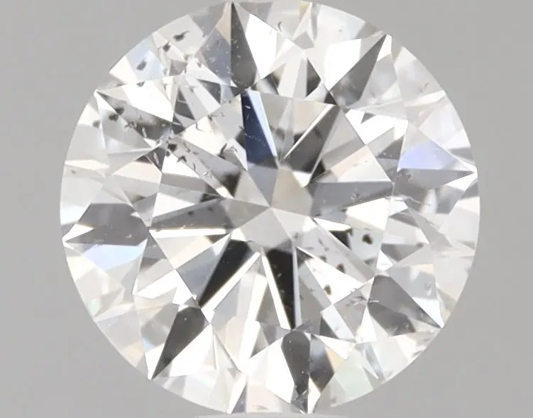 1.04 Carat Natural Round Diamond