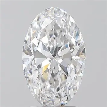 2.2 Carat Natural Oval Diamond