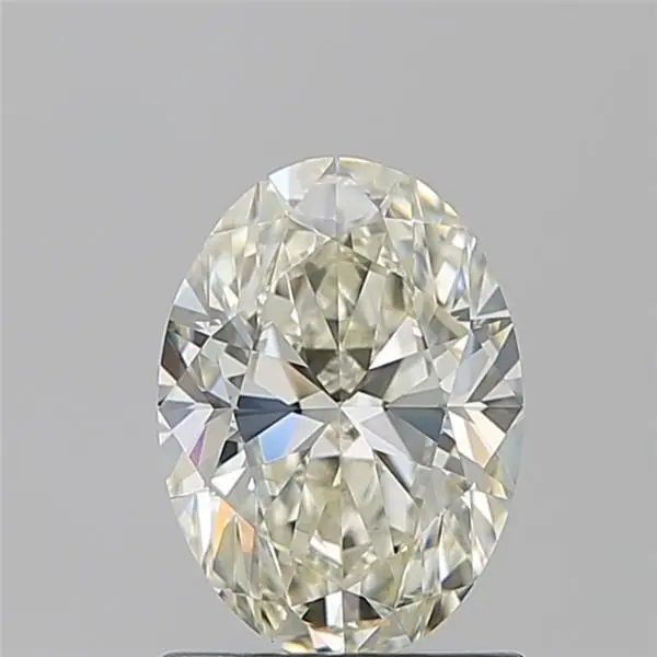 1.2 Carat Natural Oval Diamond