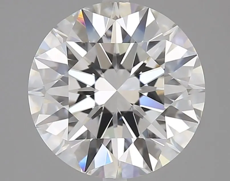 3.21 Carat Natural Round Diamond
