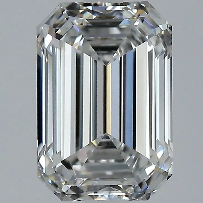 2.02 Carat Natural Emerald Diamond