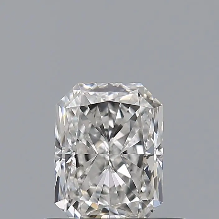 0.51 Carat Natural Radiant Diamond