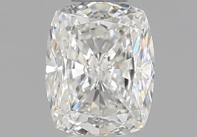 0.5 Carat Natural Elongated cushion Diamond