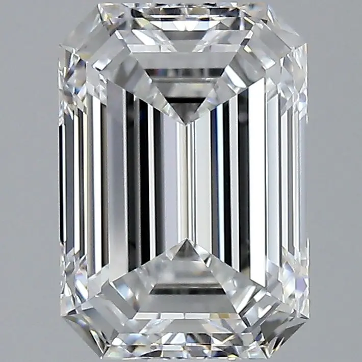 3.02 Carat Natural Emerald Diamond