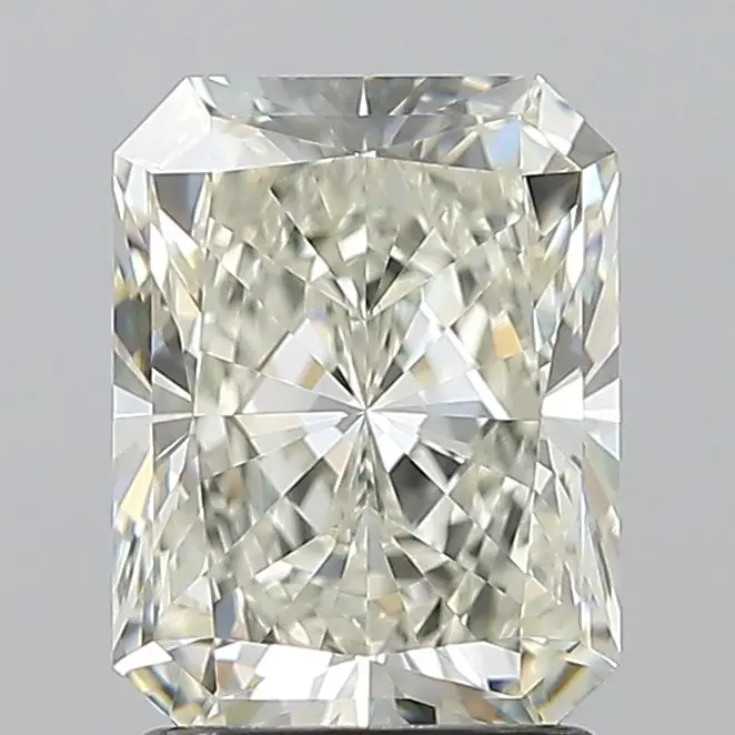 2.01 Carat Natural Radiant Diamond