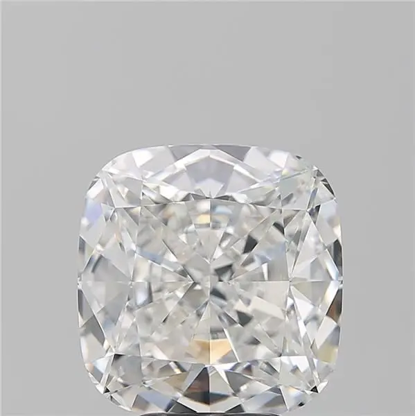 5.03 Carat Natural Cushion Diamond