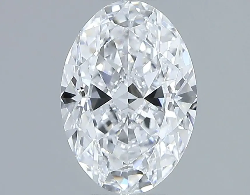 1 Carat Natural Oval Diamond