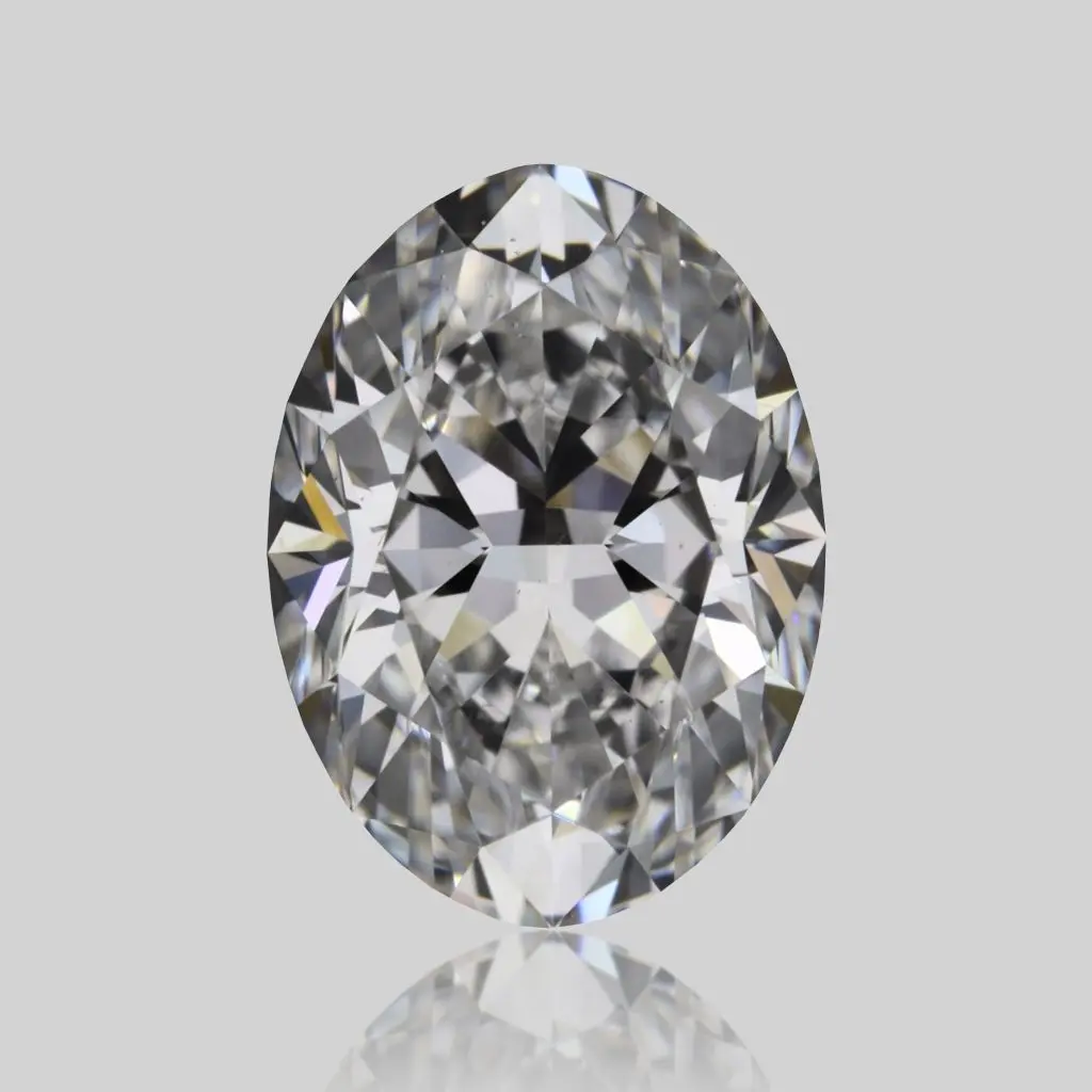 1.01 Carat Natural Oval Diamond