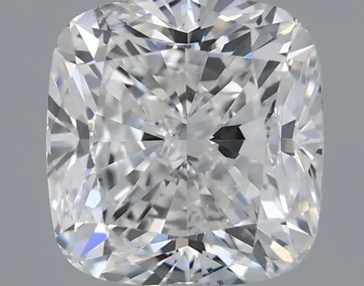 2.01 Carat Natural Cushion Diamond