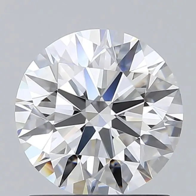 1.3 Carat Natural Round Diamond