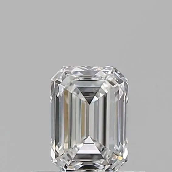 0.5 Carat Natural Emerald Diamond